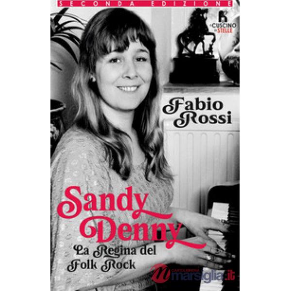 Sandy Denny. La regina del folk rock
