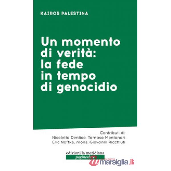 Momento di verità: la fede in tempo di genocidio (Un)