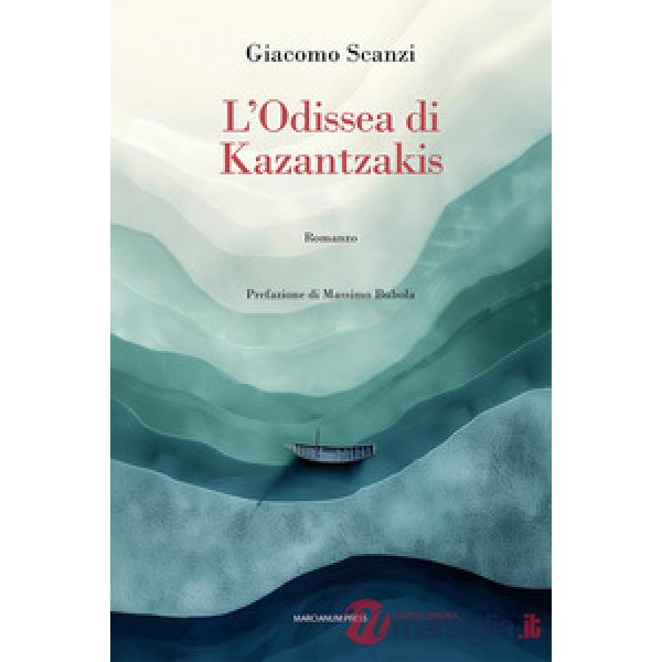Odissea di Kazantzakis (L')