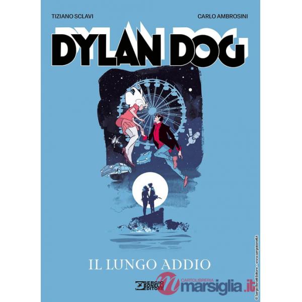 Dylan Dog. Il lungo addio