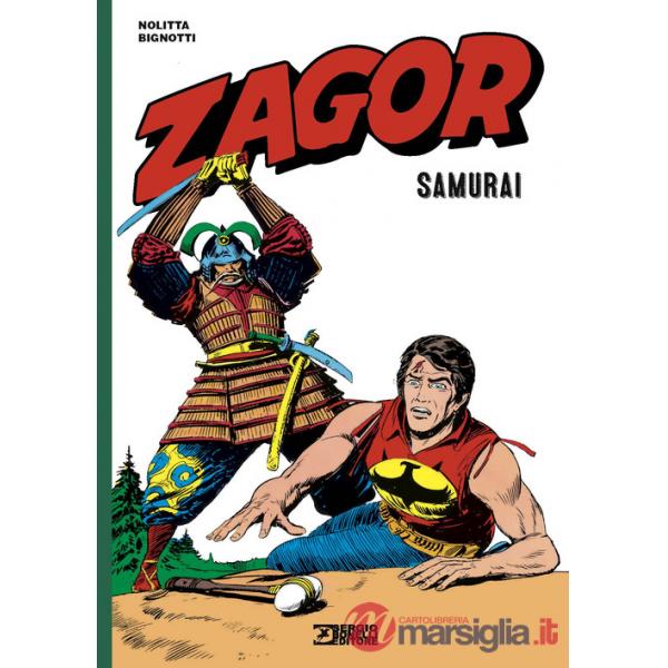 Zagor. Samurai
