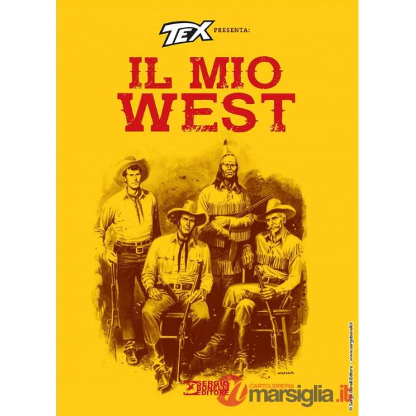 Tex presenta: il mio West