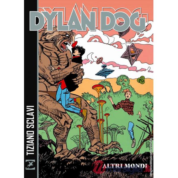Dylan Dog. Altrimondi