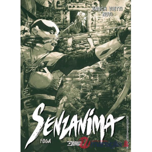 Fuga. Senzanima