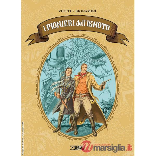 Pionieri dell'ignoto (I)