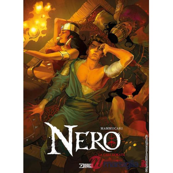 Nero. Vol. 8: La casa dorata