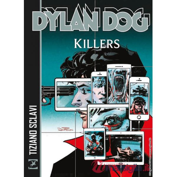 Dylan Dog. Killers