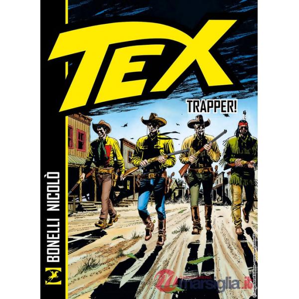 Tex. Trapper!