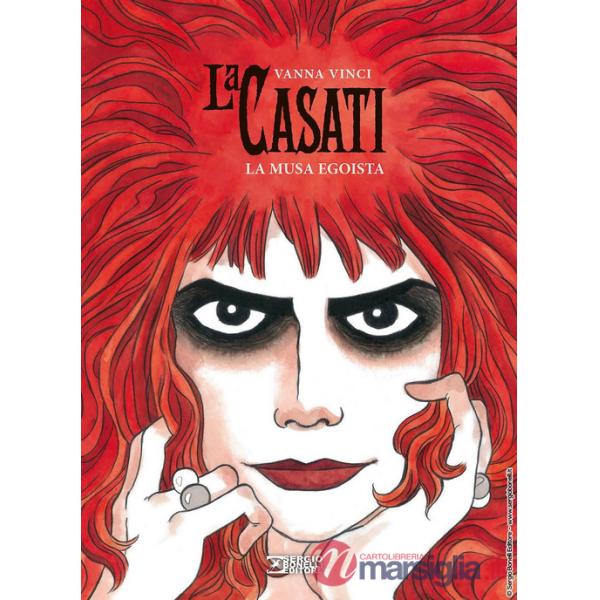 Casati. La musa egoista (La)