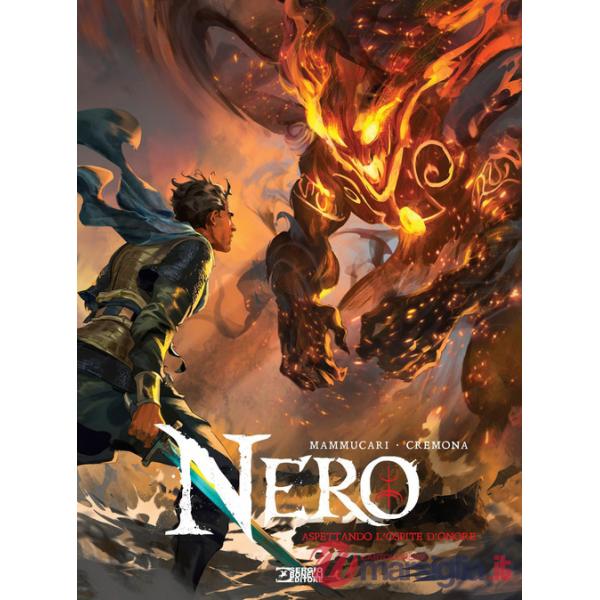 Nero. Vol. 9: Aspettando l'ospite d'onore