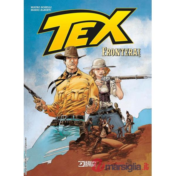 Tex. Frontera!