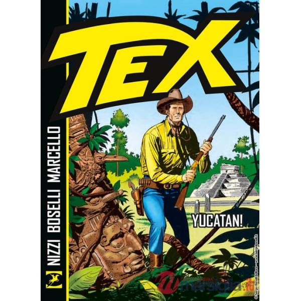 Tex. Yucatan!
