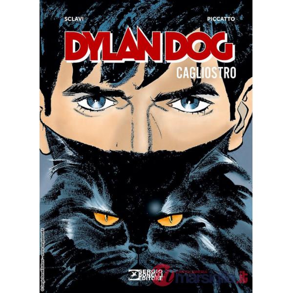 Dylan Dog. Cagliostro