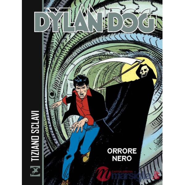 Dylan Dog. Orrore nero. Nuova ediz.