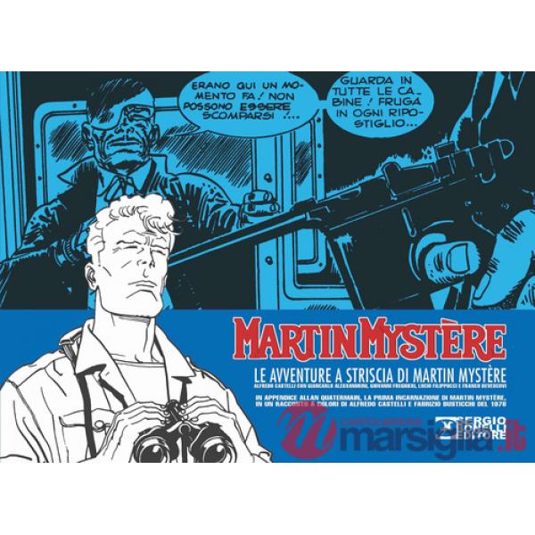 Avventure a striscia di Martin Mystère. Nuova ediz. (Le)