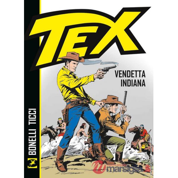 Tex. Vendetta indiana