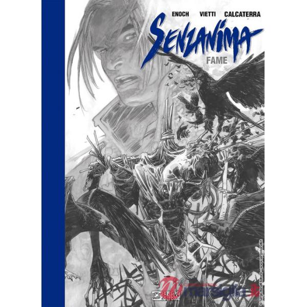 Fame. Senzanima. Artist edition