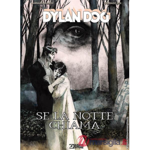 Dylan Dog. Se la notte chiama