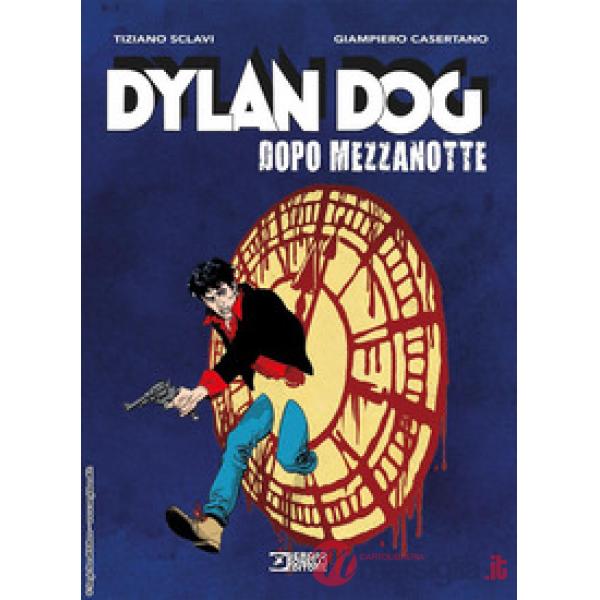 Dylan Dog. Dopo mezzanotte
