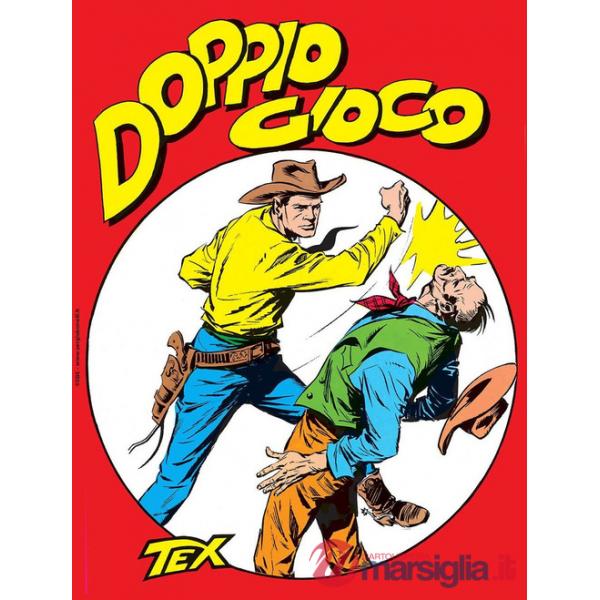 Tex collezione book. Vol. 6: Doppio gioco