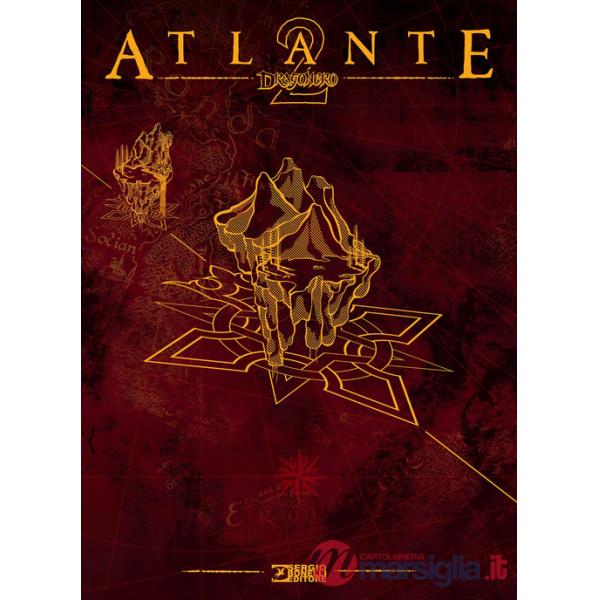 Atlante. Dragonero. Vol. 2