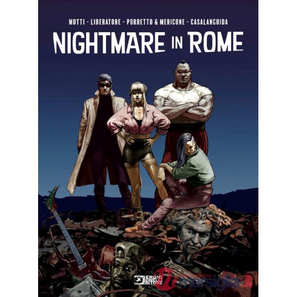 Nightmare in Rome