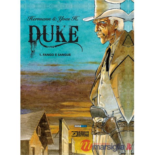 Duke. Vol. 1: Fango e sangue