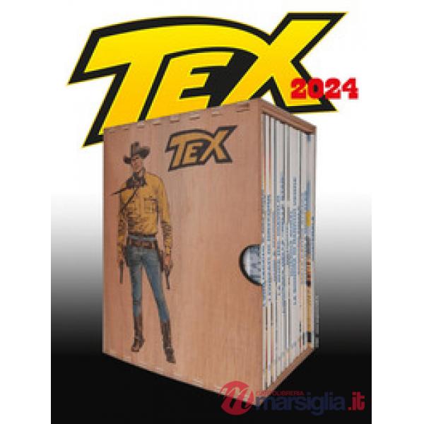 Anno con Tex. Box 2024 (Un)