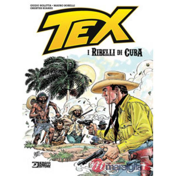 Tex. I ribelli di Cuba