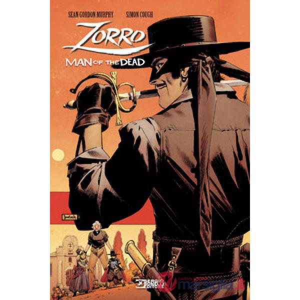 Zorro. Man of the dead