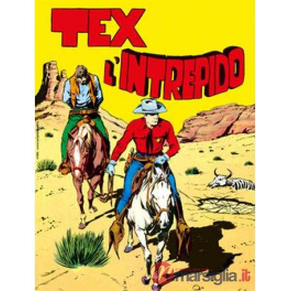 Tex collezione book. Vol. 13: Tex l'intrepido