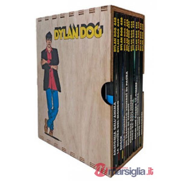 Anno con Dylan Dog. Box 2025 (Un)