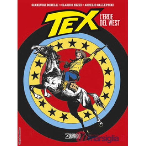 Tex. L'eroe del West
