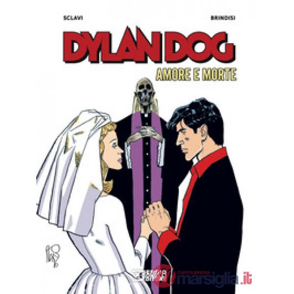 Amore e morte. Dylan Dog