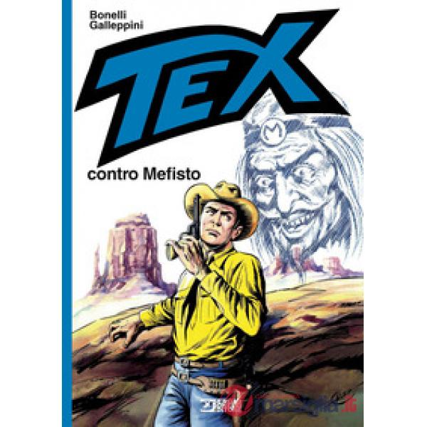 Tex contro Mefisto
