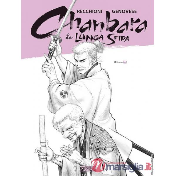 Lunga sfida. Chanbara (La)