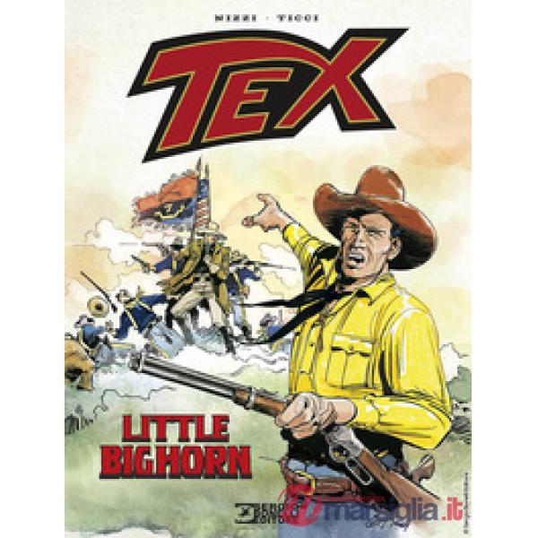 Tex. Little Bighorn