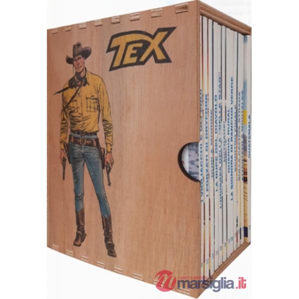Anno con Tex. Box 2025 (Un)