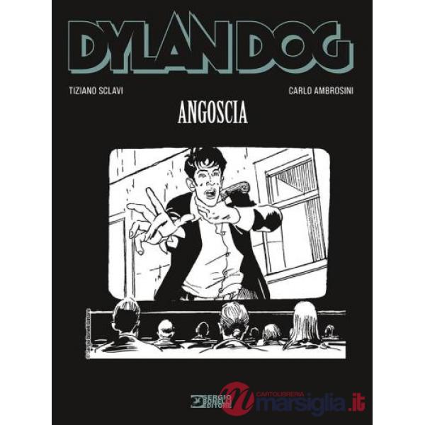 Dylan Dog. Angoscia