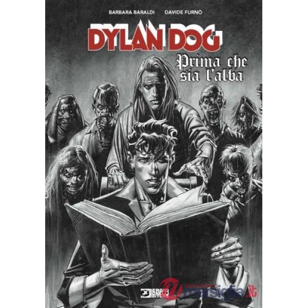 Dylan Dog. Prima che sia l'alba