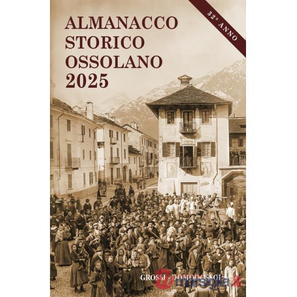 Almanacco storico ossolano 2025