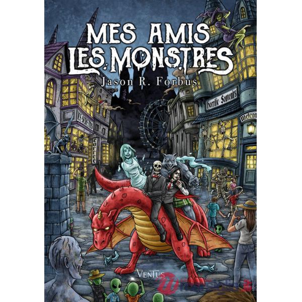 Mes amis les monstres