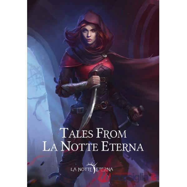 Tales from la notte eterna. La notte eterna 5e. Dark fantasy campaign setting