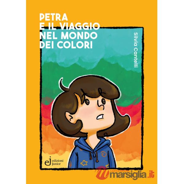 Petra e il viaggio nel mondo dei colori