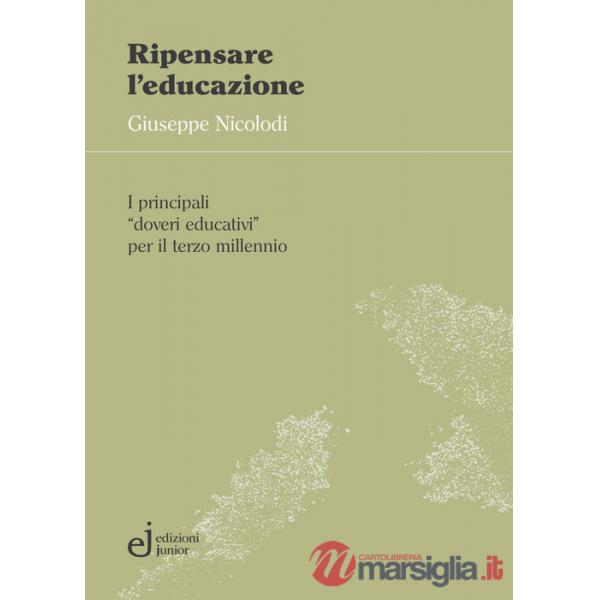 Ripensare l'educazione