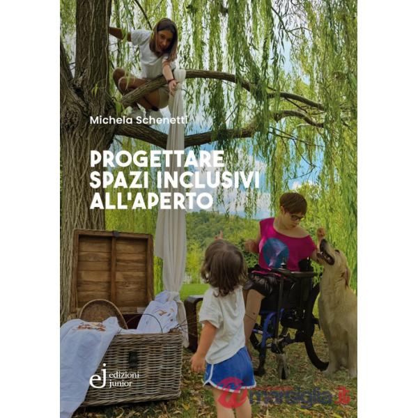 Progettare spazi inclusivi all'aperto