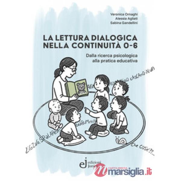 Lettura dialogica nella continuità 0-6 (La)