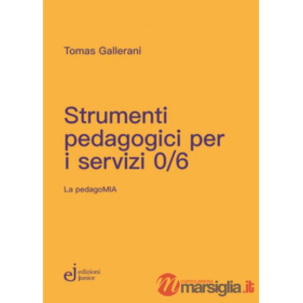 Strumenti pedagogici per i servizi 0/6