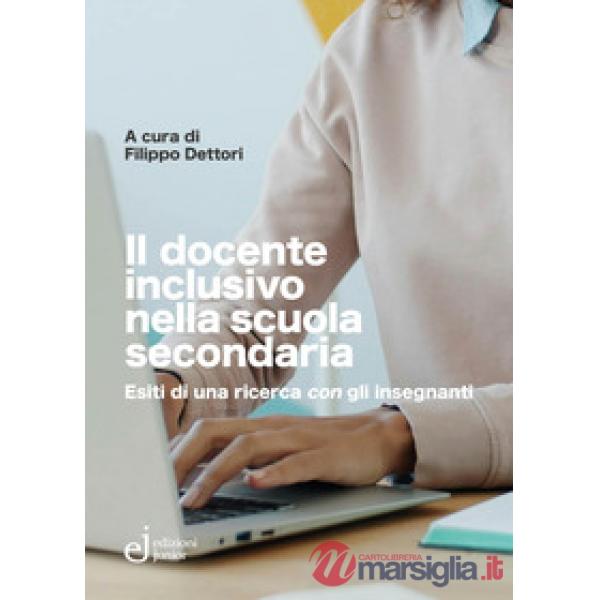 Docente inclusivo nella scuola secondaria (Il)