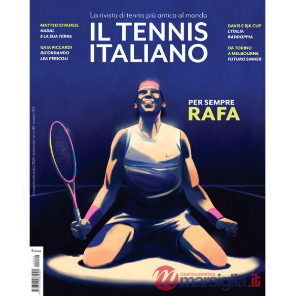 Tennis italiano. Novembre-Dicembre (2024) (Il)